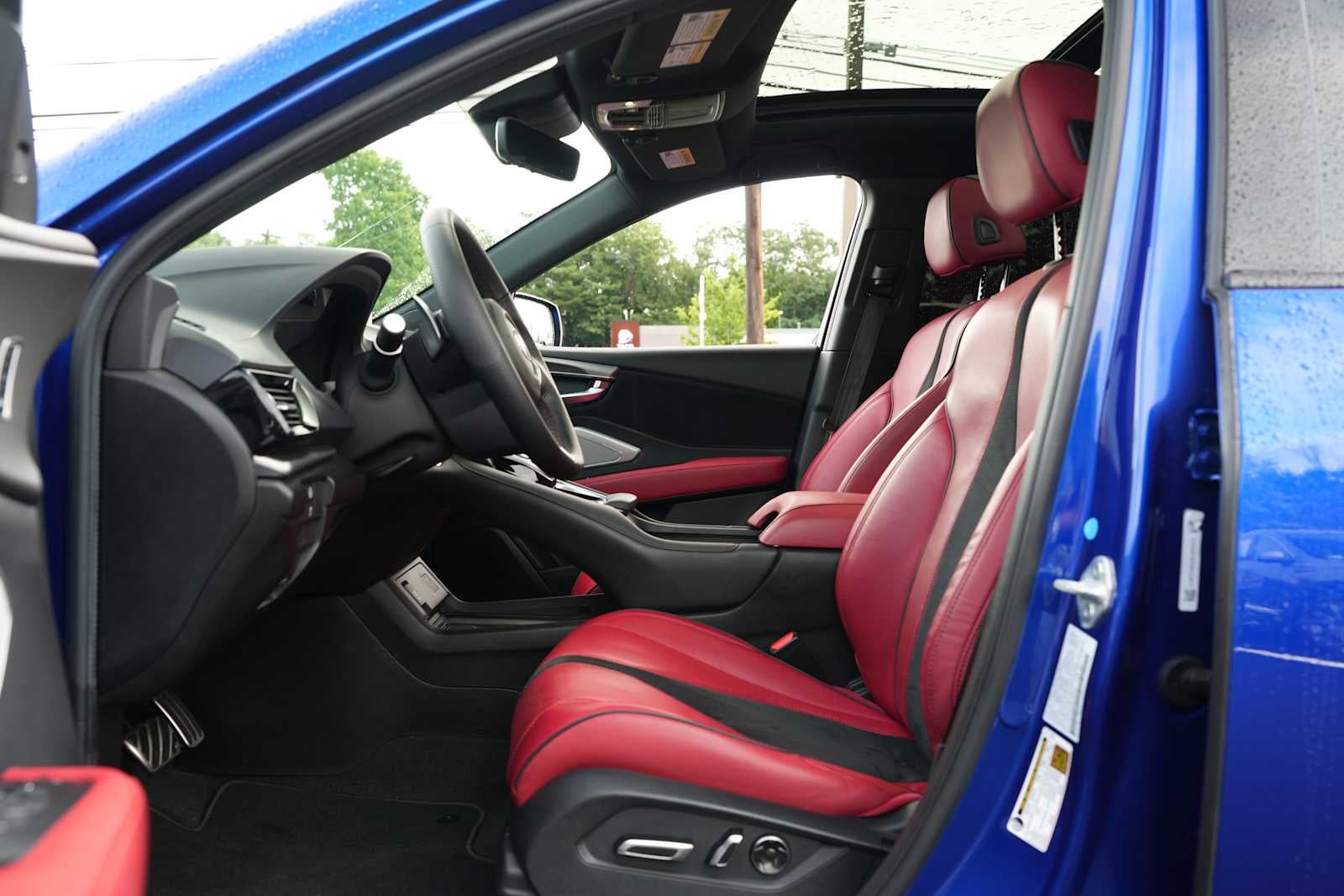 2024 Acura RDX SH-AWD w/A-Spec Package
