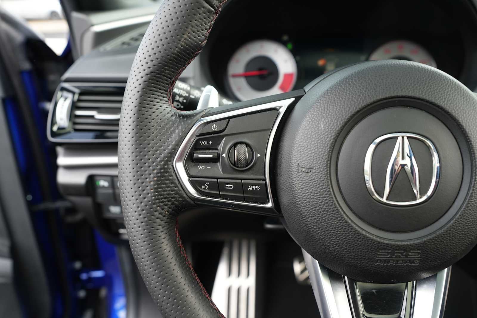 2024 Acura RDX SH-AWD w/A-Spec Package