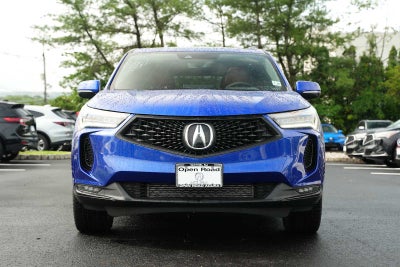 2024 Acura RDX SH-AWD w/A-Spec Package