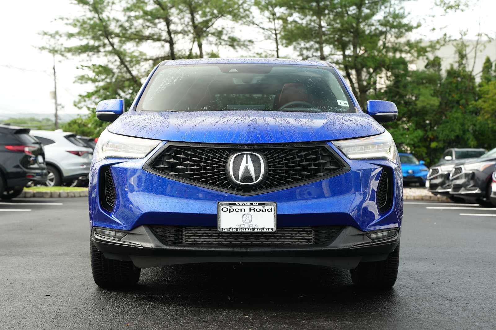 2024 Acura RDX SH-AWD w/A-Spec Package