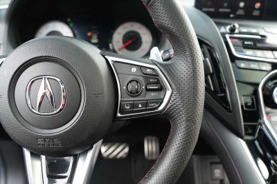 2024 Acura RDX SH-AWD w/A-Spec Package