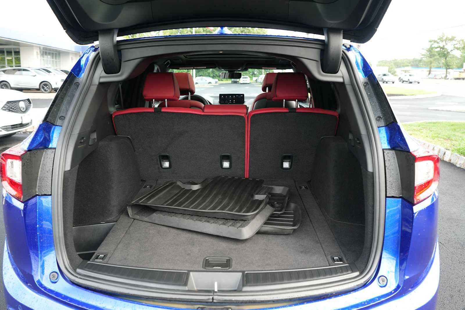 2024 Acura RDX SH-AWD w/A-Spec Package