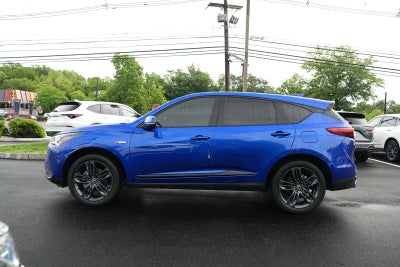 2024 Acura RDX SH-AWD w/A-Spec Package