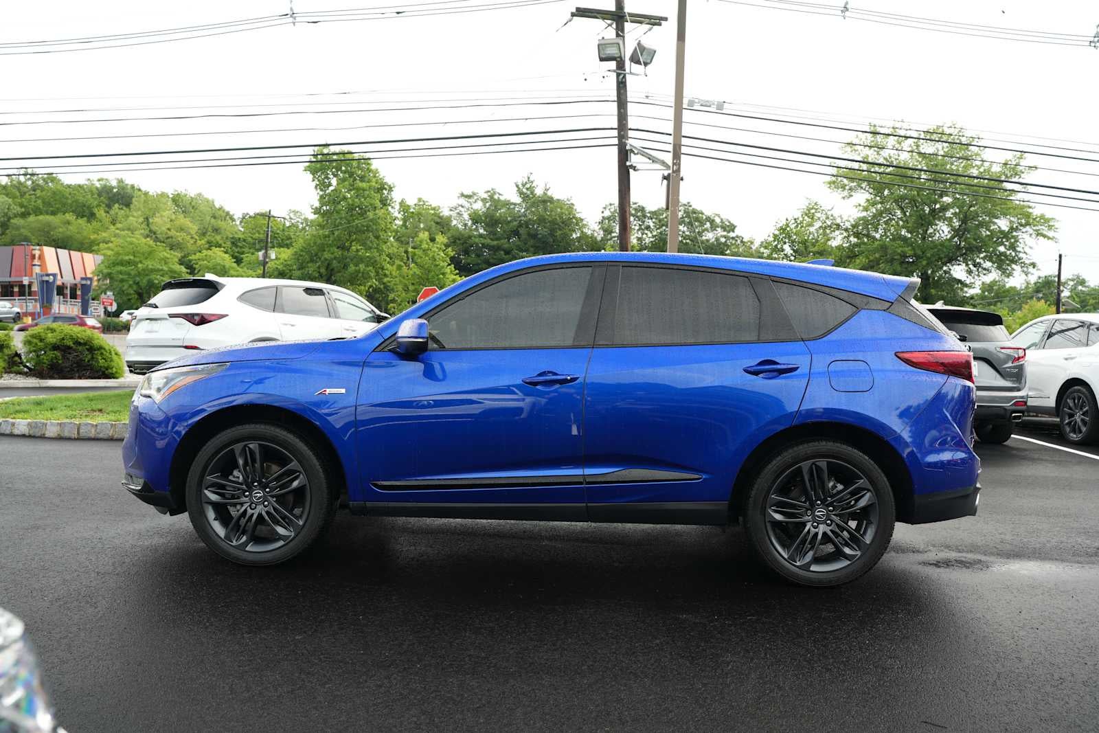 2024 Acura RDX SH-AWD w/A-Spec Package
