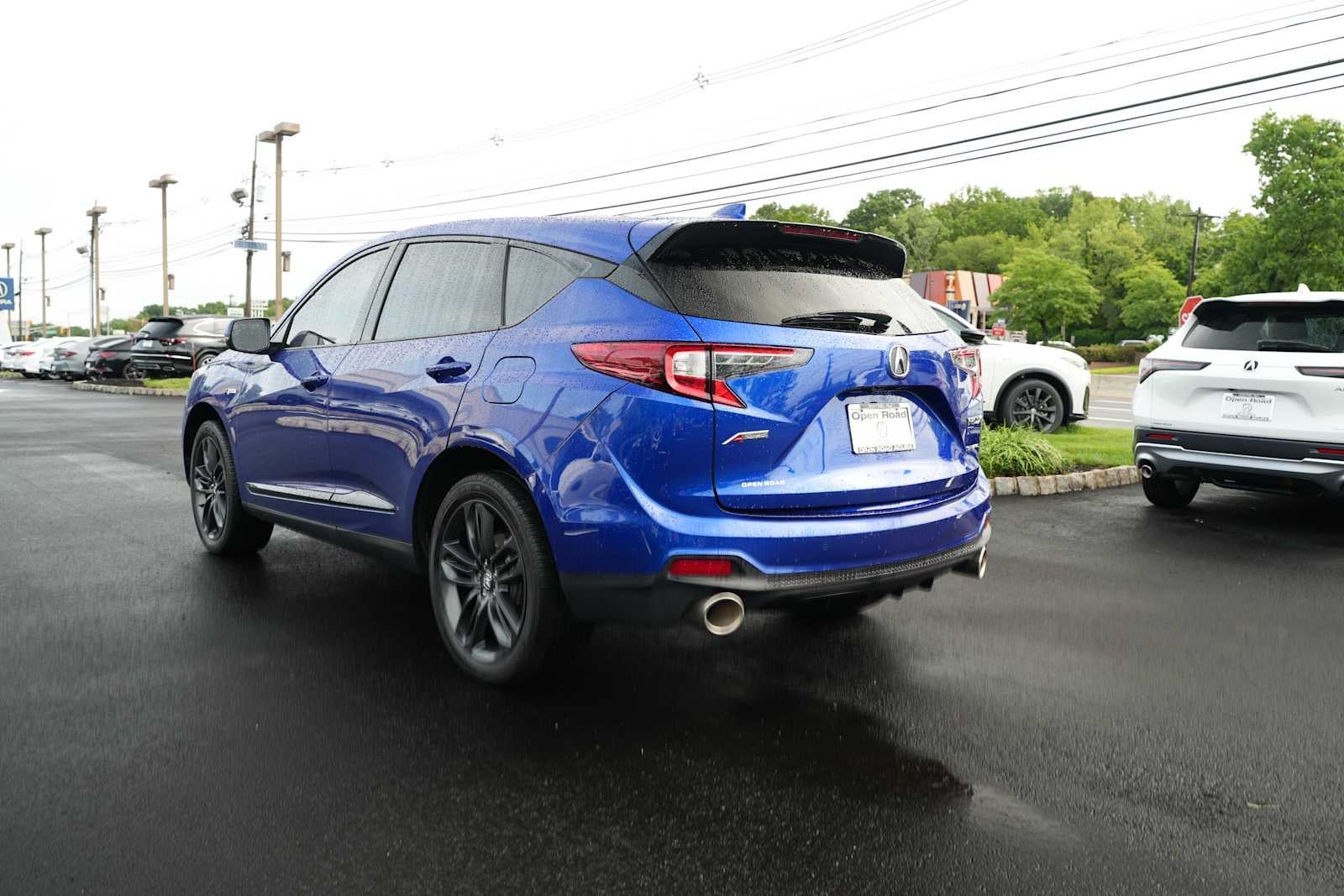 2024 Acura RDX SH-AWD w/A-Spec Package