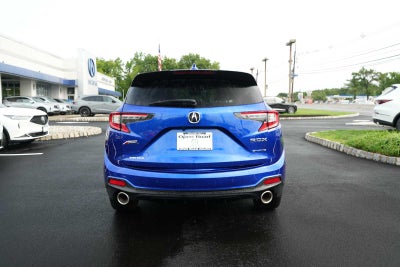 2024 Acura RDX SH-AWD w/A-Spec Package