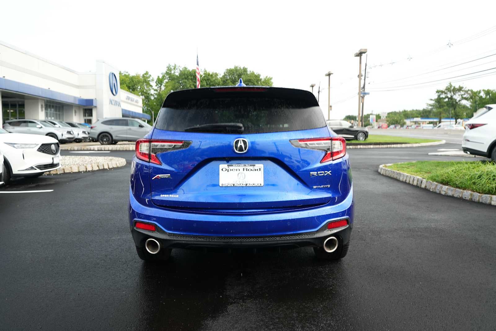 2024 Acura RDX SH-AWD w/A-Spec Package