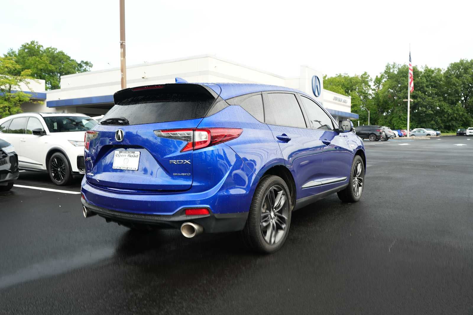 2024 Acura RDX SH-AWD w/A-Spec Package