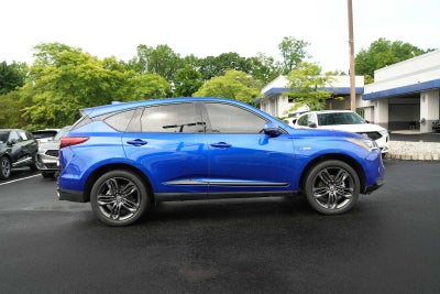 2024 Acura RDX SH-AWD w/A-Spec Package