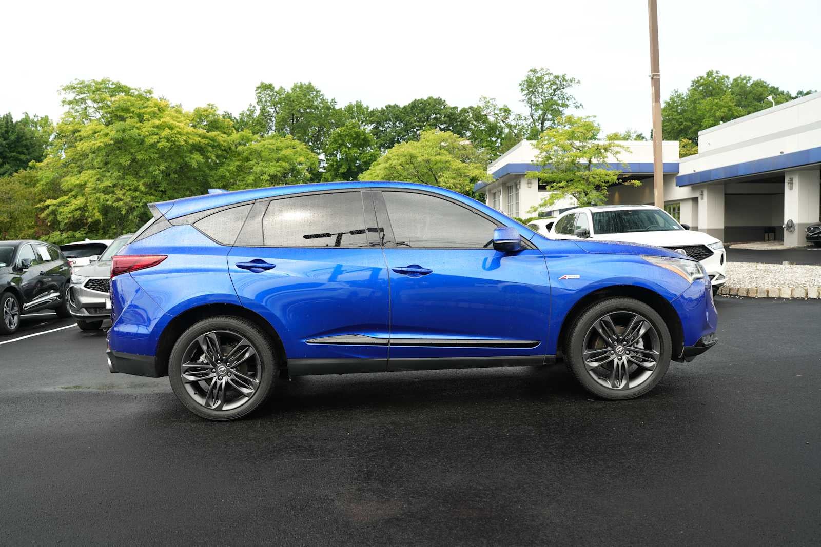 2024 Acura RDX SH-AWD w/A-Spec Package
