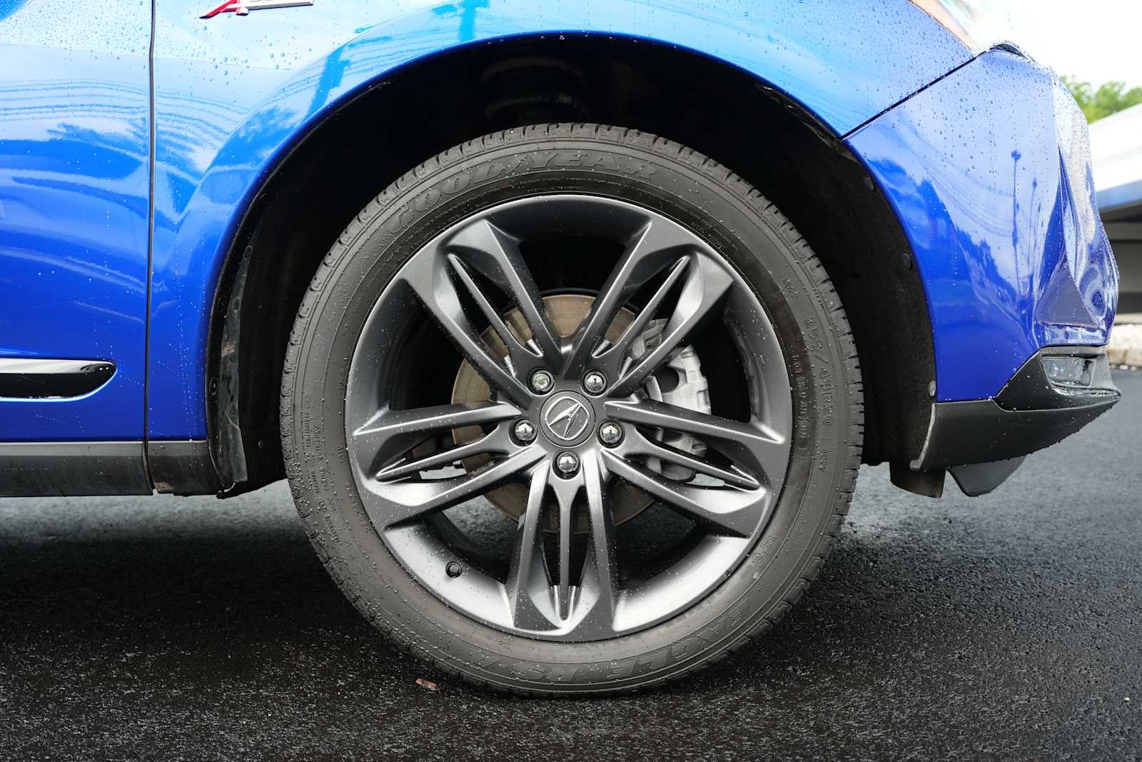 2024 Acura RDX SH-AWD w/A-Spec Package