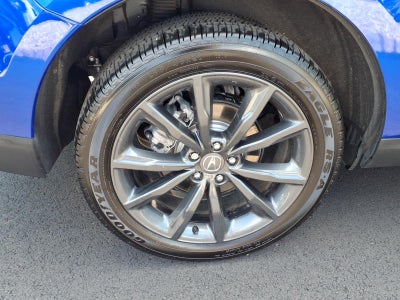 2025 Acura RDX SH-AWD w/A-Spec Package