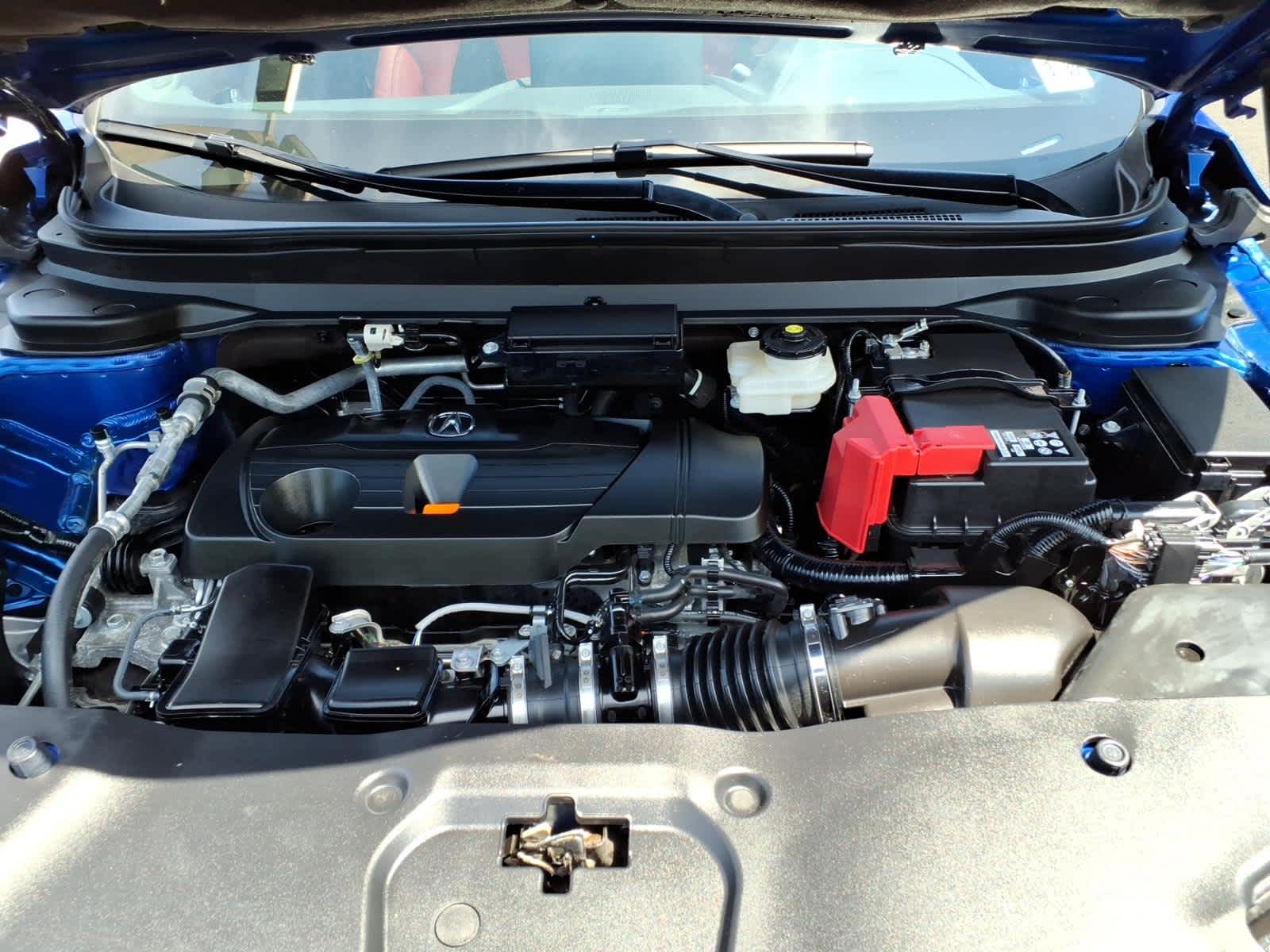 2025 Acura RDX SH-AWD w/A-Spec Package