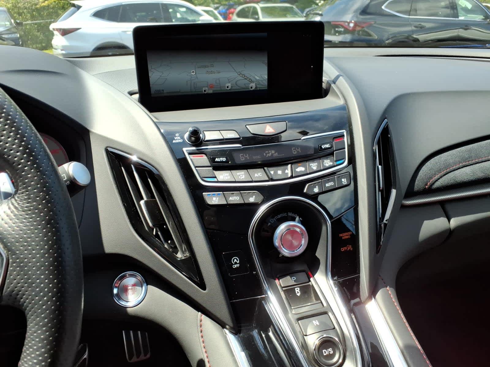 2025 Acura RDX SH-AWD w/A-Spec Package