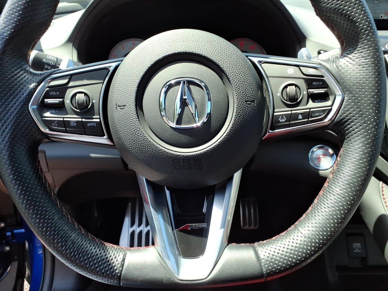 2025 Acura RDX SH-AWD w/A-Spec Package