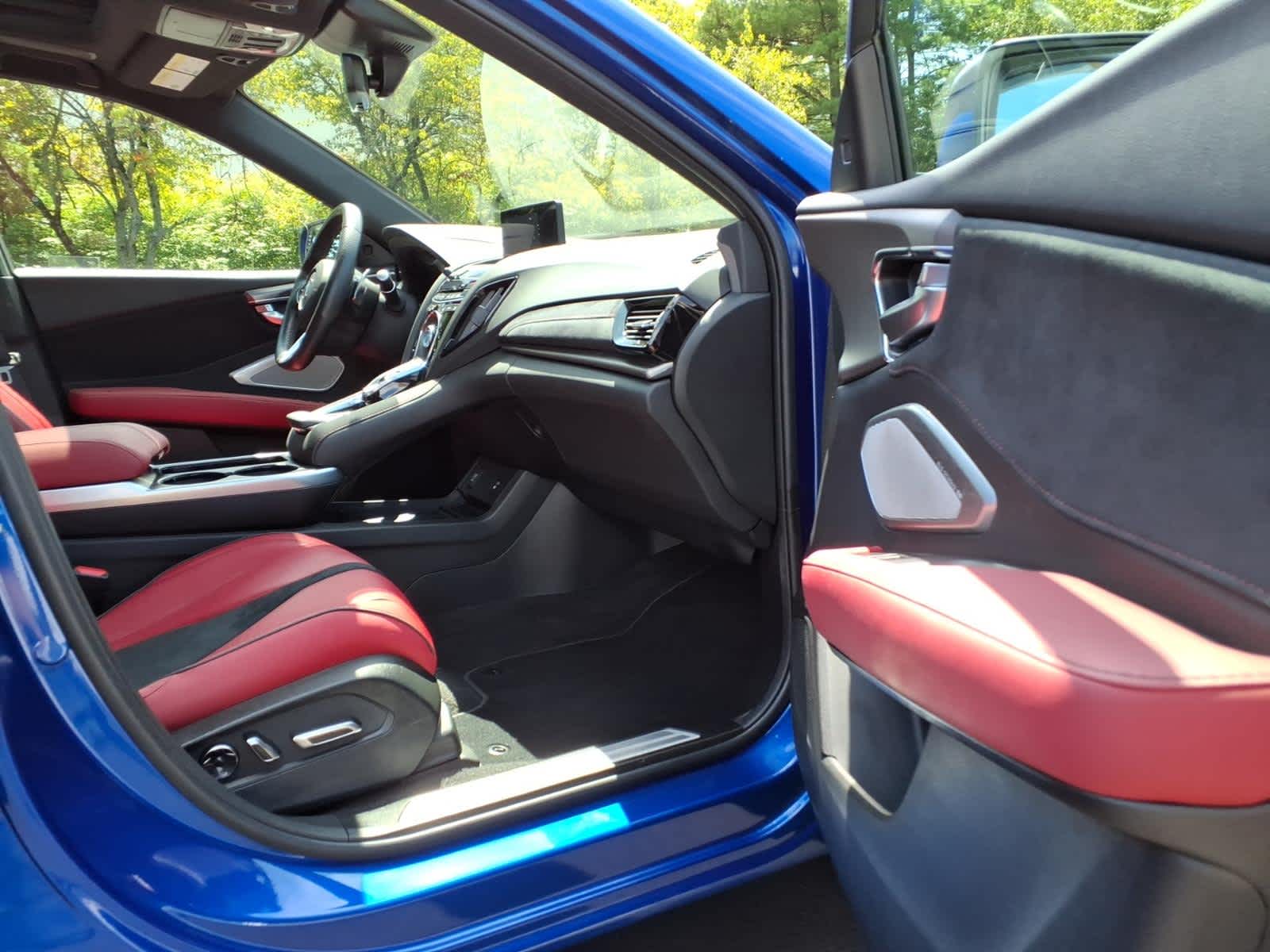 2025 Acura RDX SH-AWD w/A-Spec Package