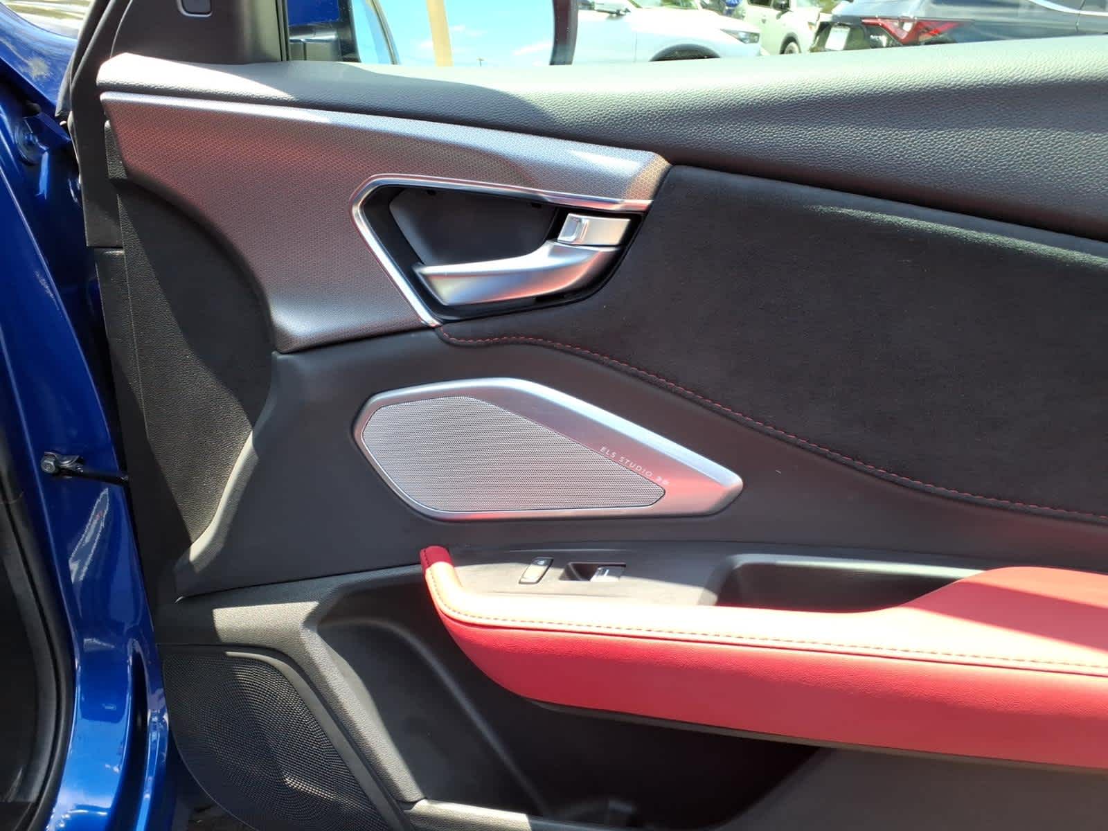 2025 Acura RDX SH-AWD w/A-Spec Package