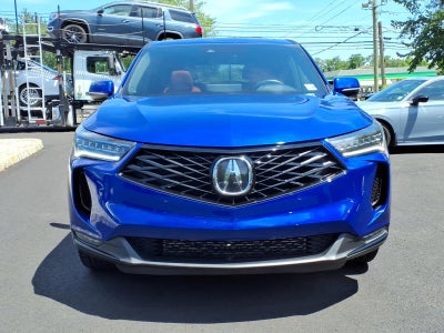 2025 Acura RDX SH-AWD w/A-Spec Package