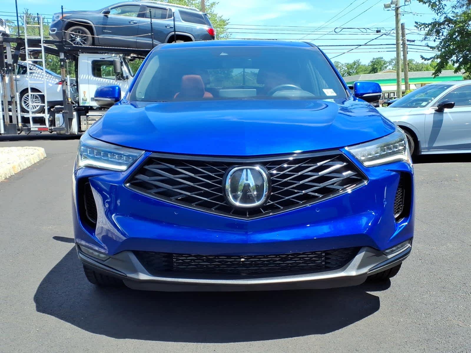 2025 Acura RDX SH-AWD w/A-Spec Package