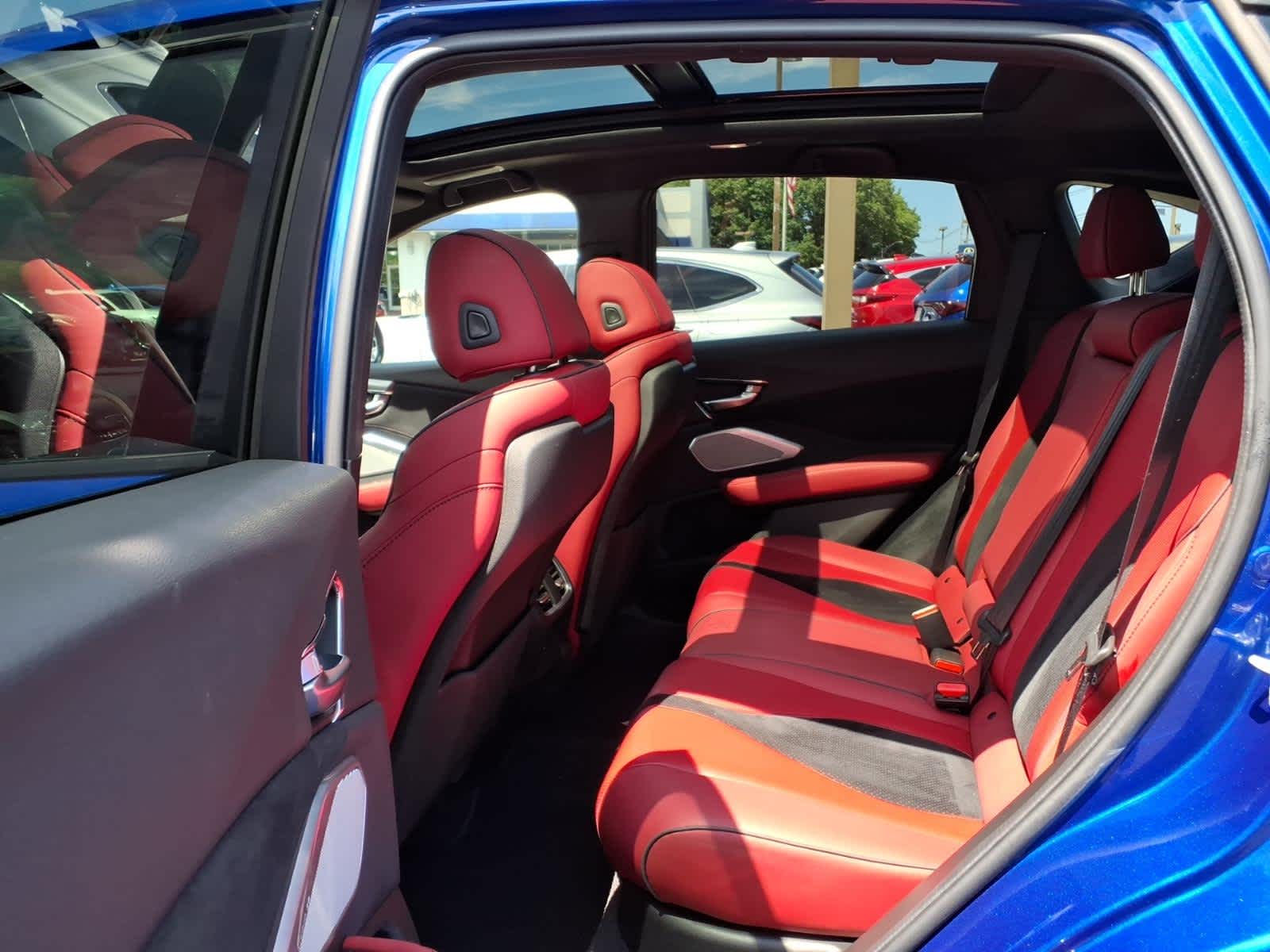 2025 Acura RDX SH-AWD w/A-Spec Package