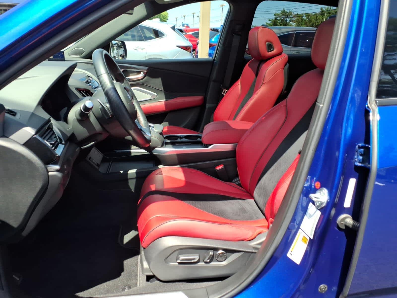 2025 Acura RDX SH-AWD w/A-Spec Package