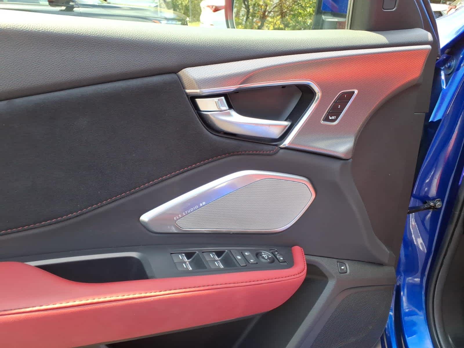 2025 Acura RDX SH-AWD w/A-Spec Package
