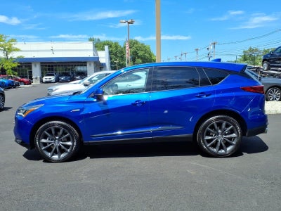 2025 Acura RDX SH-AWD w/A-Spec Package