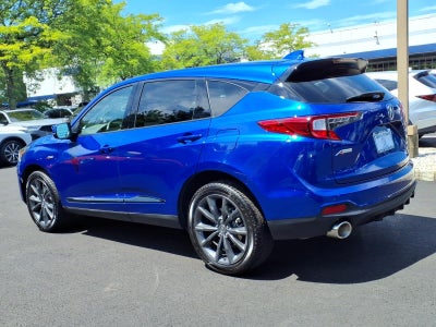 2025 Acura RDX SH-AWD w/A-Spec Package