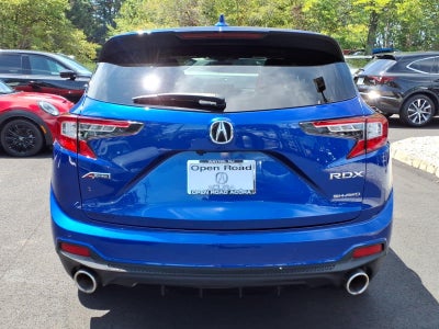 2025 Acura RDX SH-AWD w/A-Spec Package