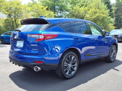 2025 Acura RDX SH-AWD w/A-Spec Package