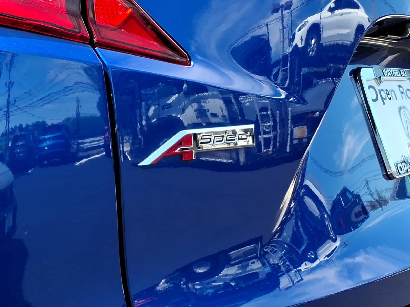 2025 Acura RDX SH-AWD w/A-Spec Package