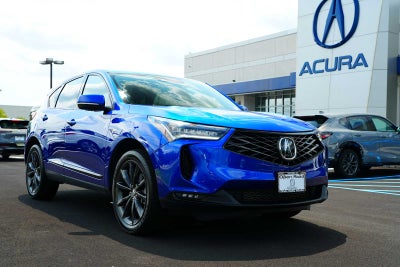 2025 Acura RDX SH-AWD w/A-Spec Package