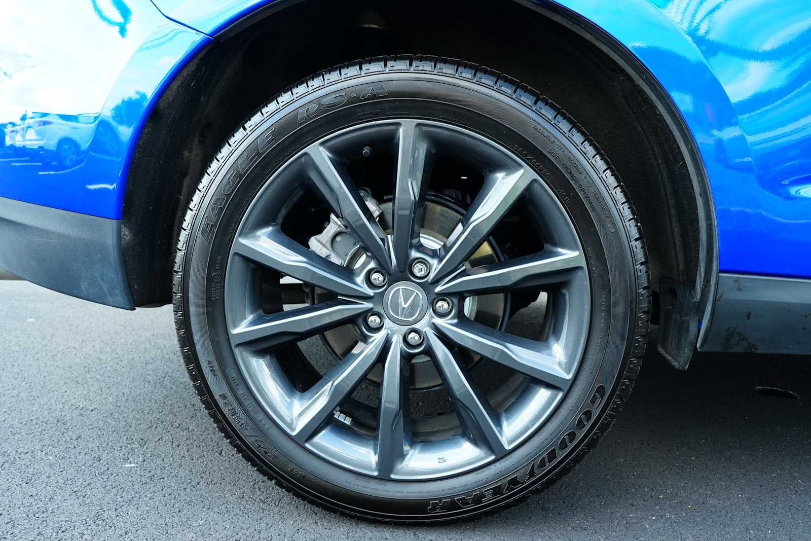 2025 Acura RDX SH-AWD w/A-Spec Package