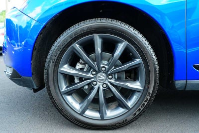 2025 Acura RDX SH-AWD w/A-Spec Package
