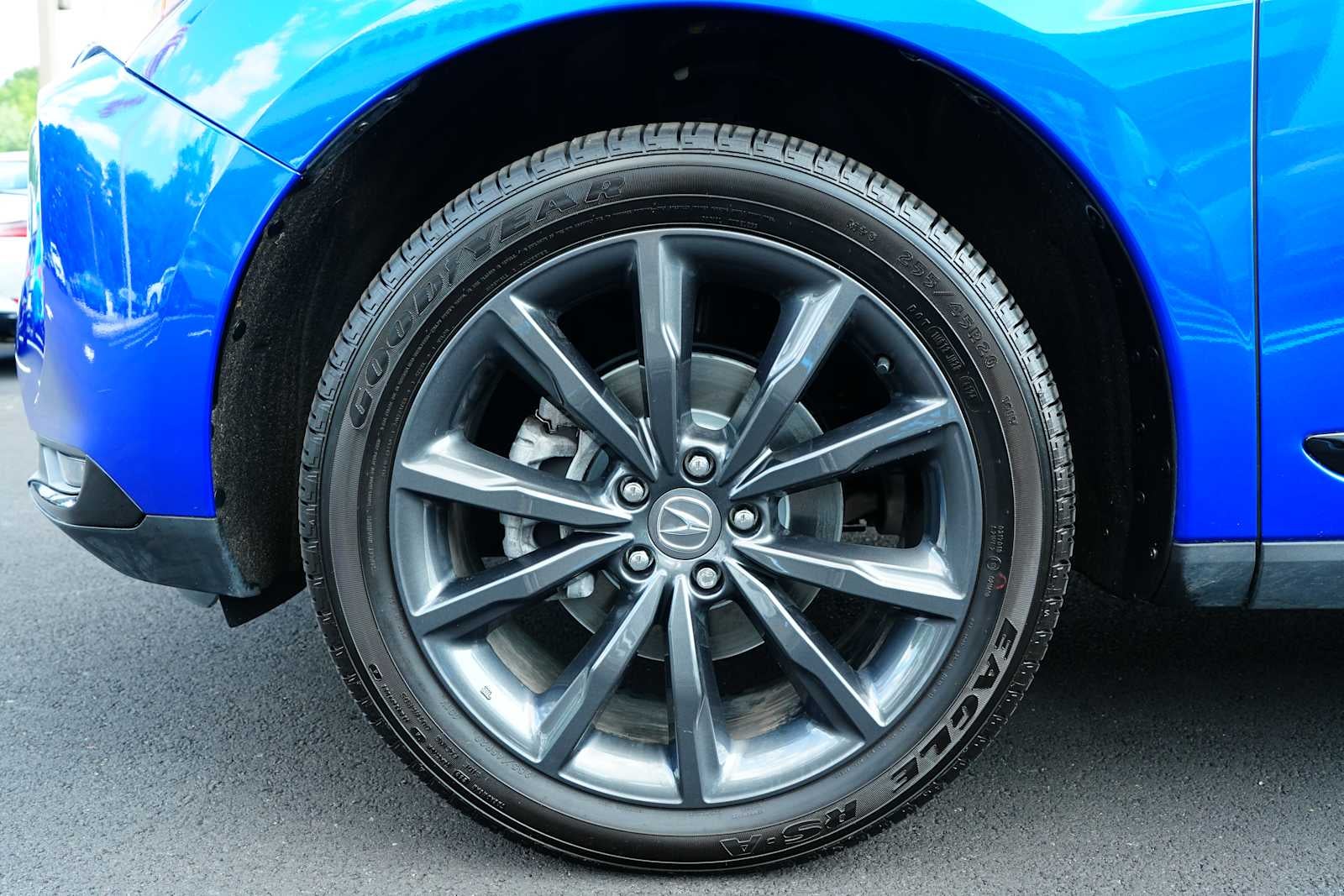 2025 Acura RDX SH-AWD w/A-Spec Package