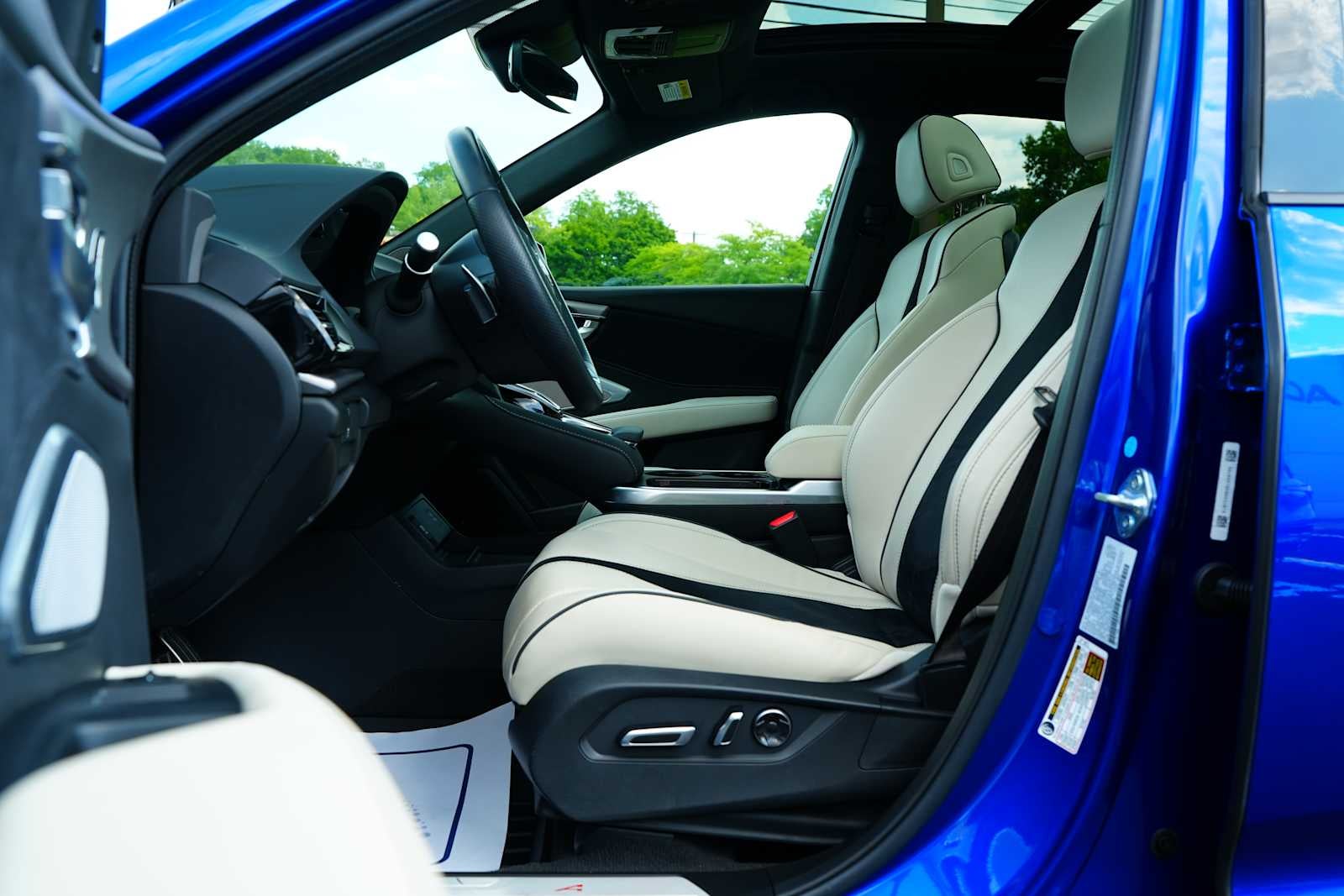 2025 Acura RDX SH-AWD w/A-Spec Package
