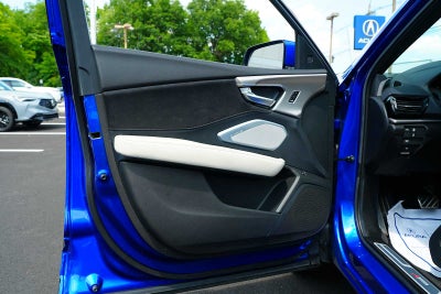 2025 Acura RDX SH-AWD w/A-Spec Package