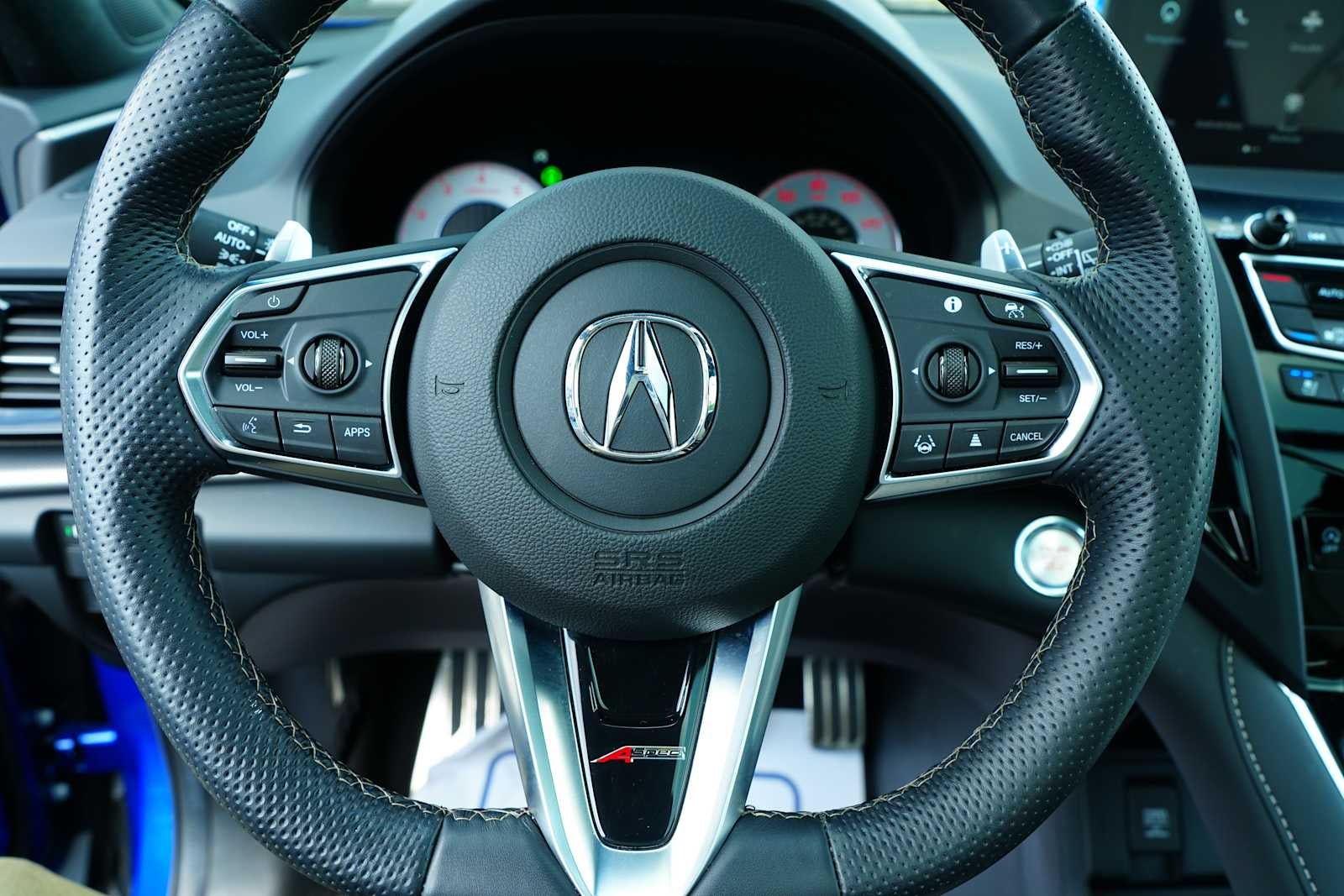 2025 Acura RDX SH-AWD w/A-Spec Package