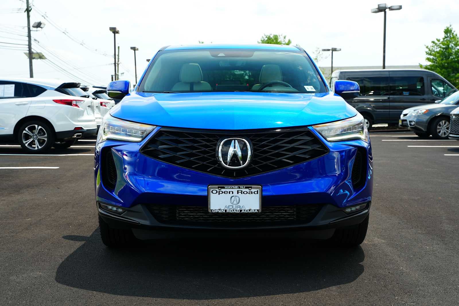 2025 Acura RDX SH-AWD w/A-Spec Package