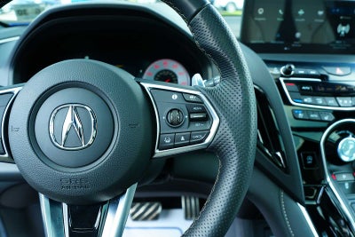 2025 Acura RDX SH-AWD w/A-Spec Package