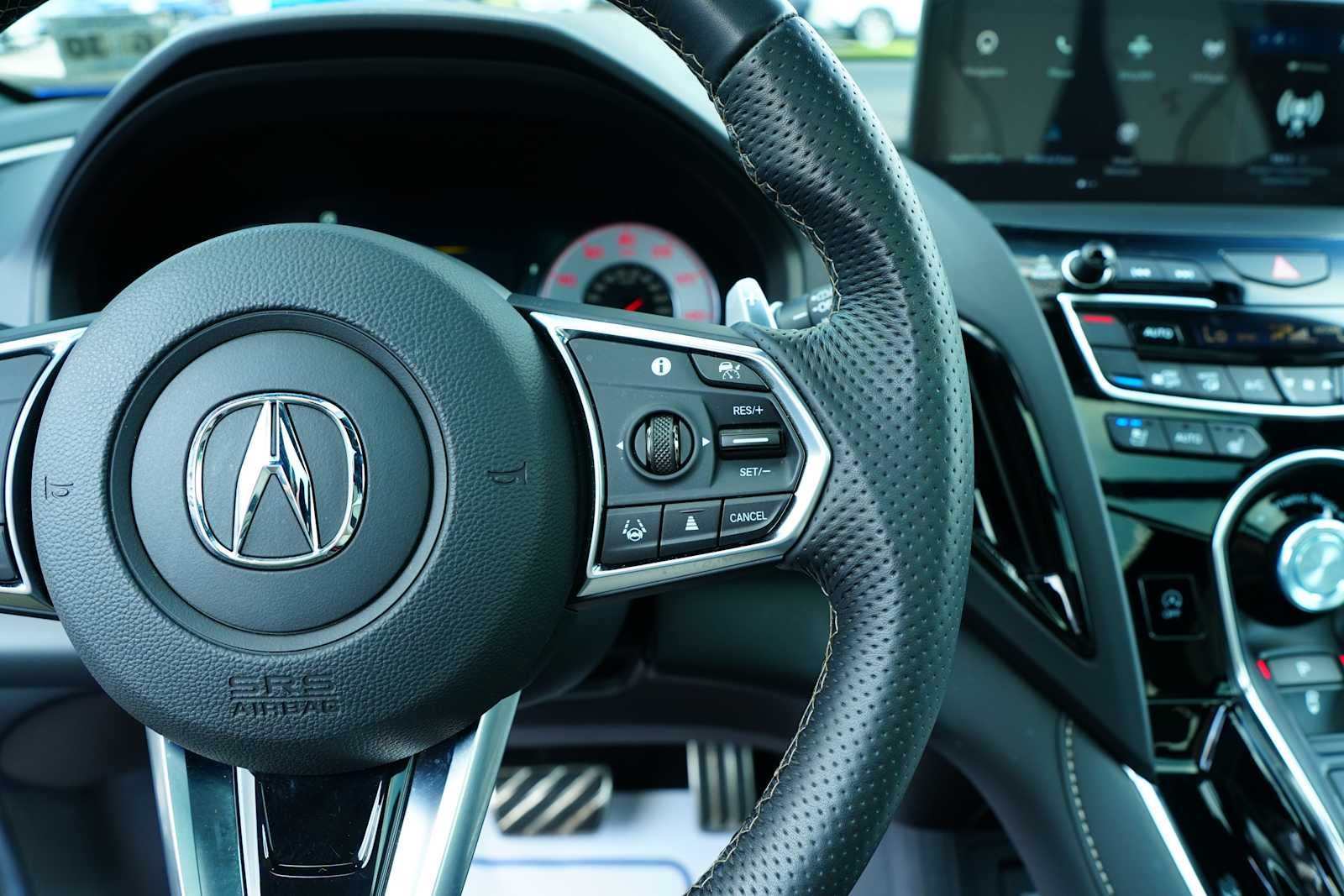 2025 Acura RDX SH-AWD w/A-Spec Package