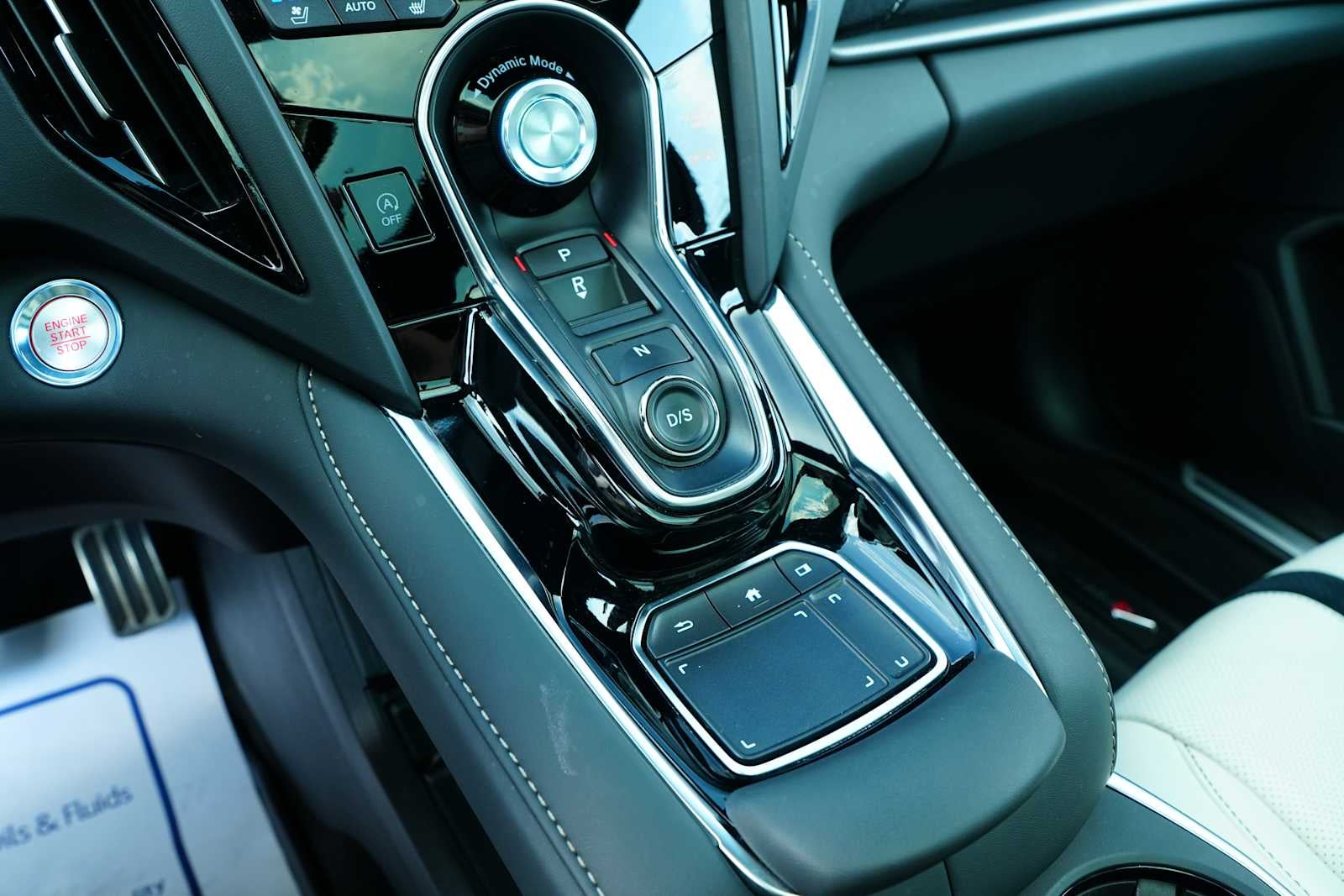 2025 Acura RDX SH-AWD w/A-Spec Package