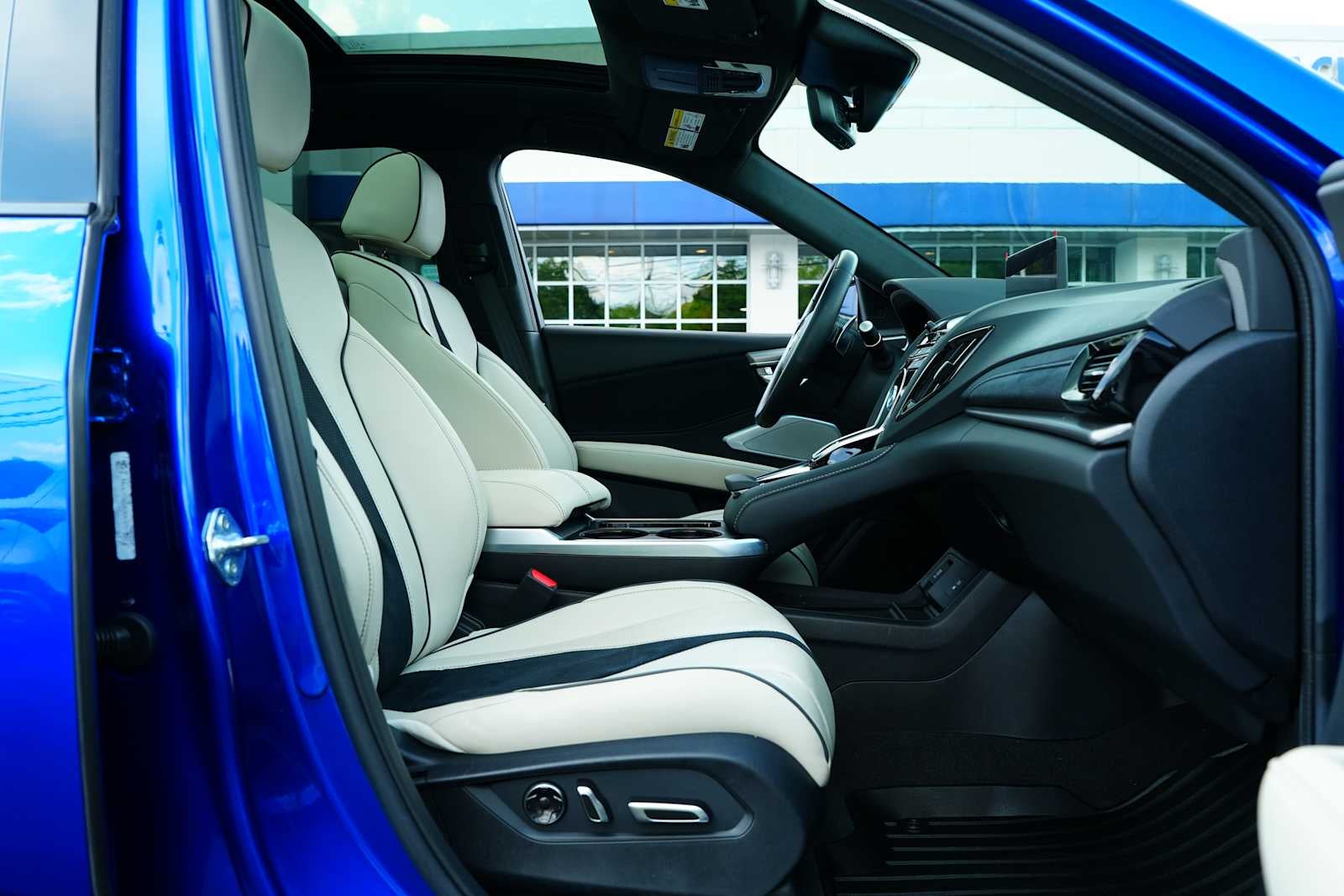 2025 Acura RDX SH-AWD w/A-Spec Package