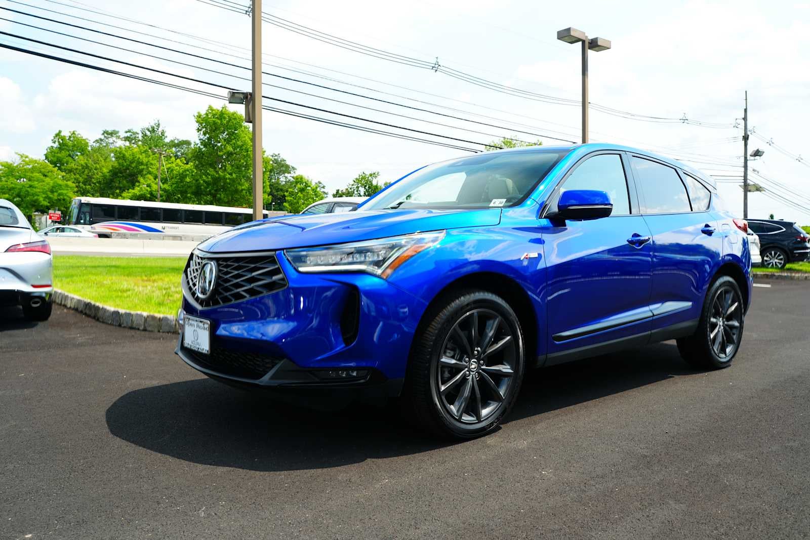 2025 Acura RDX SH-AWD w/A-Spec Package