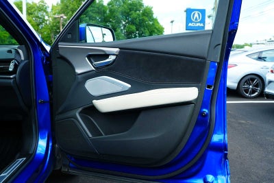 2025 Acura RDX SH-AWD w/A-Spec Package