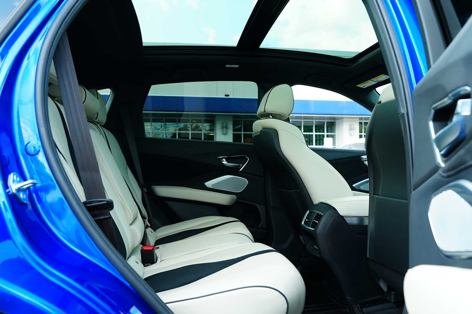 2025 Acura RDX SH-AWD w/A-Spec Package