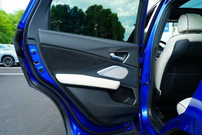 2025 Acura RDX SH-AWD w/A-Spec Package