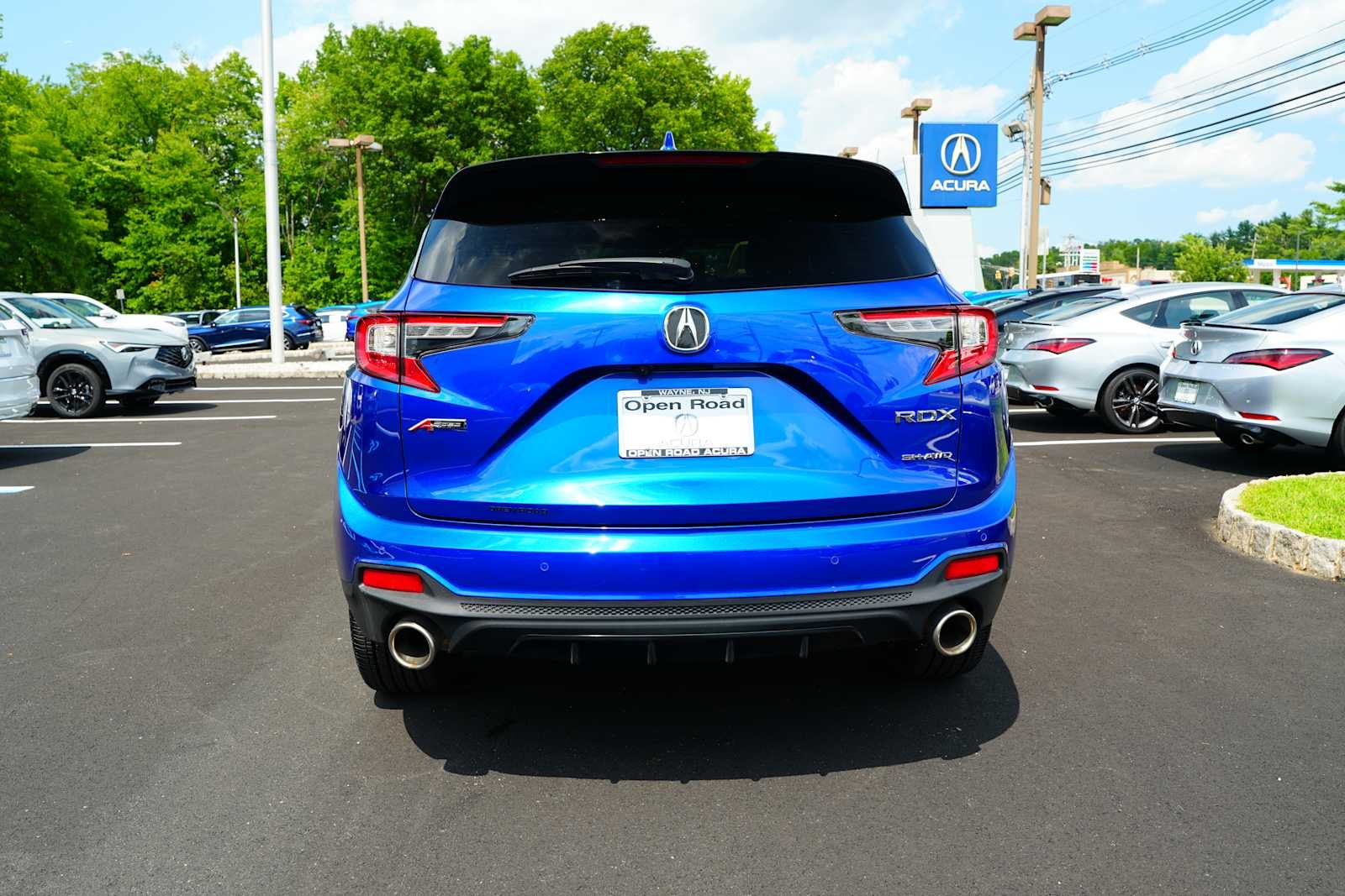 2025 Acura RDX SH-AWD w/A-Spec Package