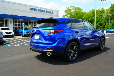 2025 Acura RDX SH-AWD w/A-Spec Package