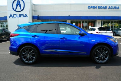 2025 Acura RDX SH-AWD w/A-Spec Package